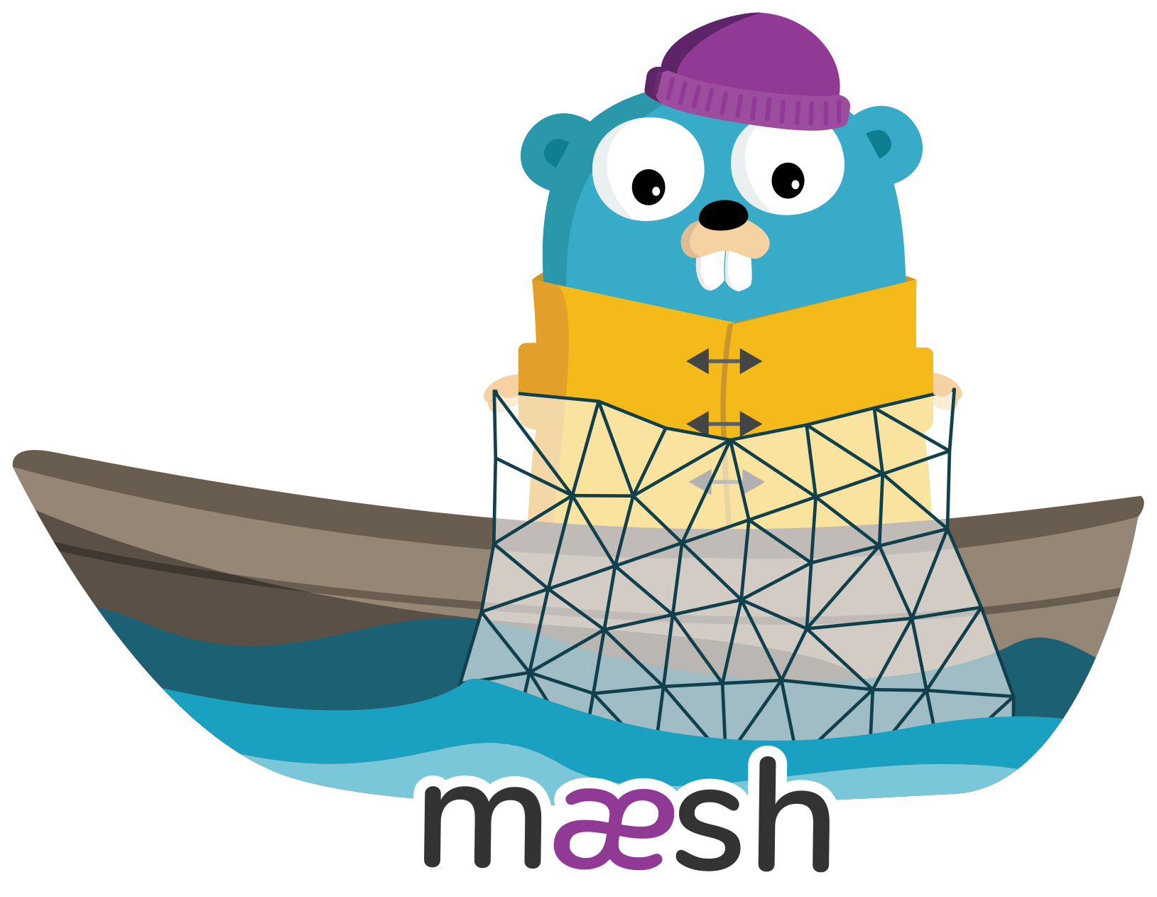 Maesh's Logo