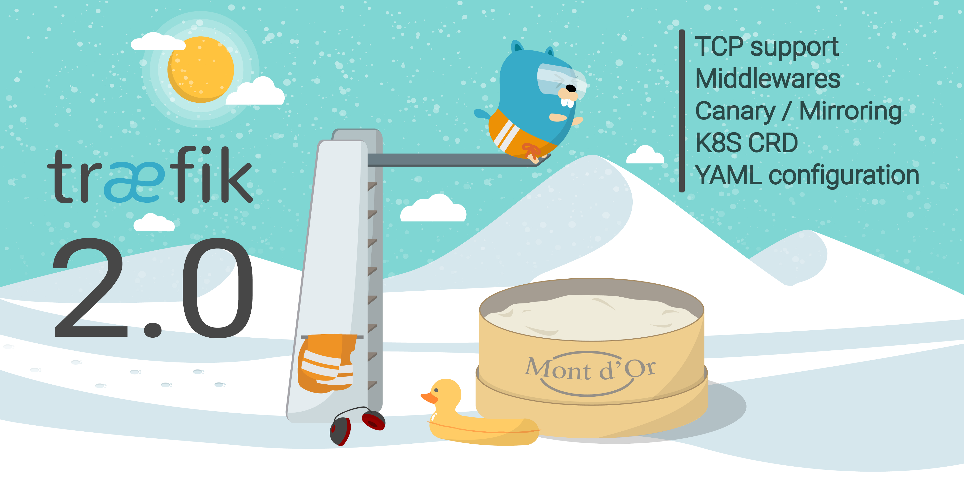 traefik v2