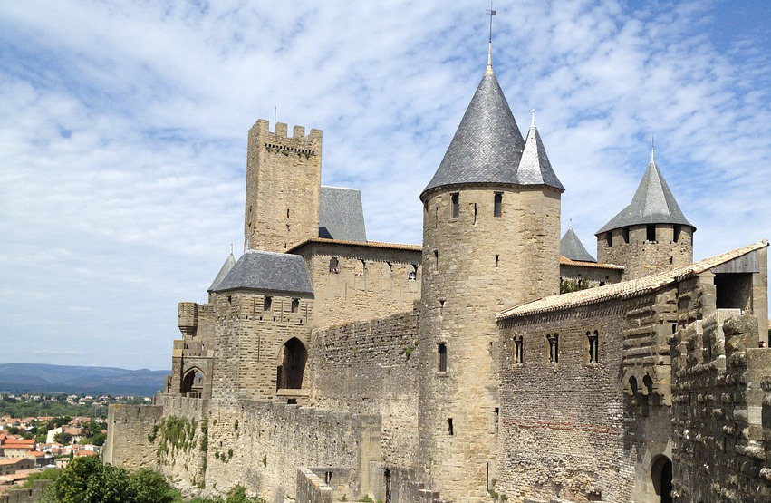 carcassonne